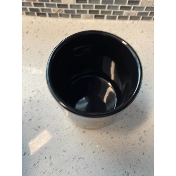 Rae Dunn whimsical ghost jar - Picture 4 of 5